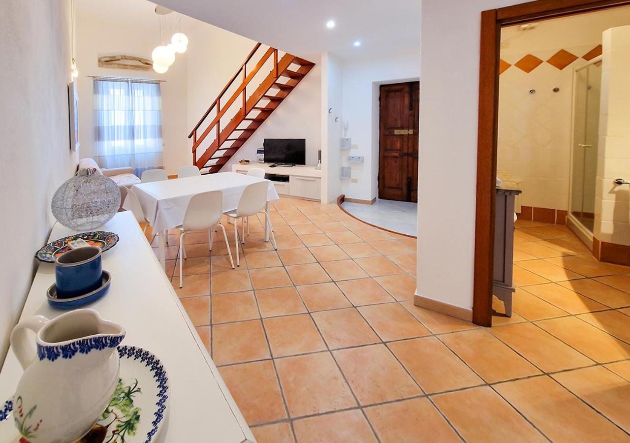 Murphy Holiday Home - Residenza Baro La Maddalena  Exterior foto